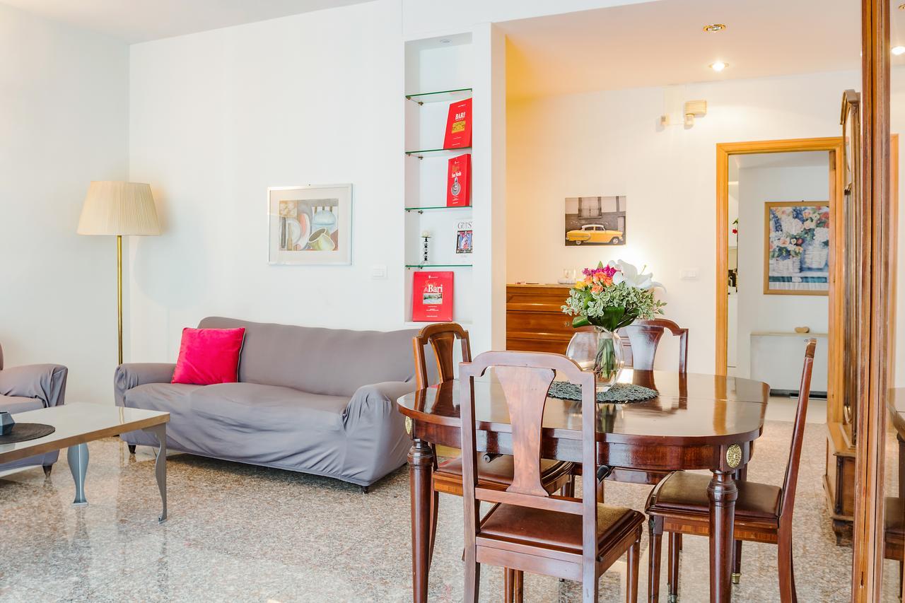 Bari Miramare Apartment Екстериор снимка